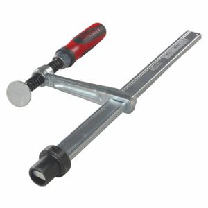 BESSEY TW16-20-10-2K Table Clamp, 4 Inch Size Throat Dp, 8 Inch Size Jaw Opening Max, 650 lb Holding Capacity | CN9KGD 44ZL20