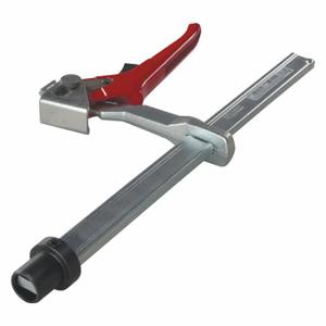 BESSEY TW16-20-10H Table Clamp, 4 Inch Size Throat Dp, 8 Inch Size Jaw Opening Max, 650 lb Holding Capacity | CN9KGE 44ZL16