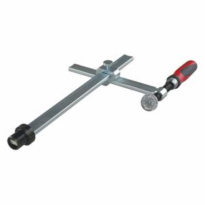 BESSEY TWV16-20-15-2K Table Clamp, 8 Inch Size Jaw Opening Max, 550 lb Holding Capacity | CN9KGG 44ZL21