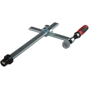 BESSEY TWV28-30-17-2K Table Clamp 5500 Lb 16-59/64in. H | AG4UXZ 34RP40