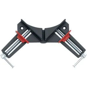 BESSEY WS-1 Angle Clamp 90 Degree Corner Zinc 3 Inch Cap | AA8MEY 19C748