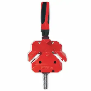 BESSEY WS-3+2K Angle Clamp, 1 1/8 Inch Miter Capacity, 4 Inch Jaw Width, 1 1/8 Inch Jaw Height | CN9KCN 48ZY79