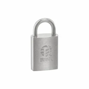 BEST 11B720LF3 Padlock, 1 1/2 Inch Vertical Shackle Clearance, 7/8 Inch Heightorizontal | CP2LPK 425N95