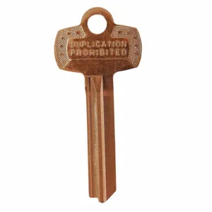 BEST 1A1N1KS473KS800 Key Blank, Std, 7 Pins | CN9LKM 52HK60