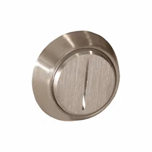 BEST 1E04RP2626 Mortise Cylinder, Satin Chrome, Ring/Spacer | CN9LTT 402P80