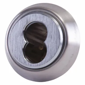 BEST 1E76-C181RP1626 Tapered Mortise Cylinder, 6 To 7 Pins | CN9LUZ 45CX33