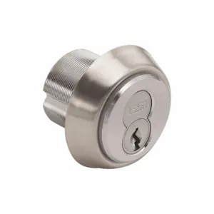 BEST 1E74C4RP3626 Std 1E Mortise Cylinder, C4 Cam, Satin C | CN9LUW 191GW2