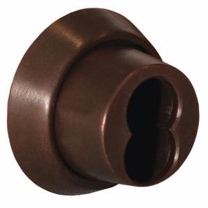 BEST 1E76C181RP3613 Mortise Cylinder, Oil Rubbed Bronze, Door Locksets | CN9LQJ 481T95