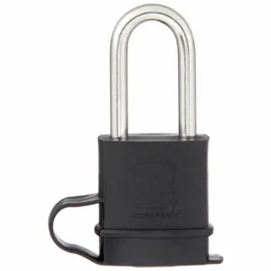 BEST 21B772LWC Padlock, 2 Inch Size Vertical Shackle Clearance, 7/8 Inch Height | CN9LXR 45CK71