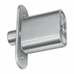 BEST 2S73626 Sliding Door Plunger Lock | CN9LZR 446N12