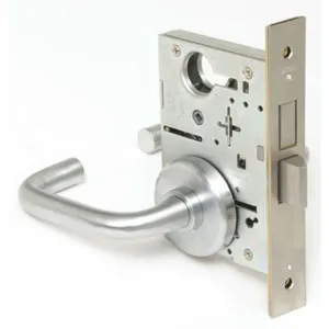 BEST 45H0L3H626 Mortise Lockset Privacy H Rose | AH9MAM 40KA24