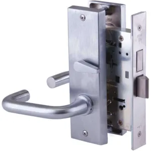 BEST 45H0L3M626 Mortise Lockset Privacy M Escutcheon | AH9MAN 40KA25