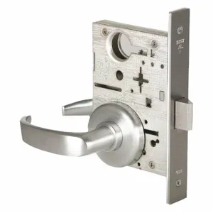 BEST 45H0N14H626RH Lever, Grade 1, Right Hand, Satin Chrome, Best F, Ada/Astm/Bhma/Ul | CN9KWG 53DX83