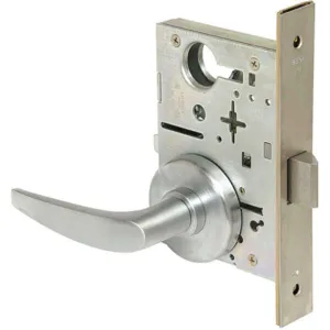 BEST 45H0N16H626 Mortise Lockset Passage Rose Curved | AH9MAT 40KA29