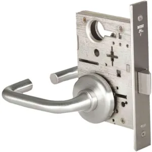 BEST 45H0N3J626 Mortise Lockset Passage Escutcheon Return | AH9MAV 40KA31