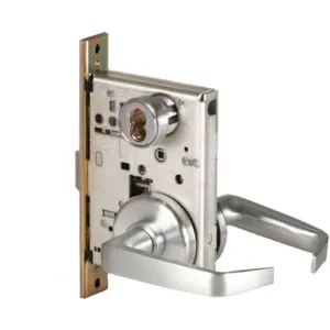 BEST 45H7A15S626 Mortise Lockset Entrance/Office Rose | AH9MBC 40KA38