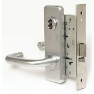 BEST 45H7D3J626 Mortise Lockset Lever Storeroom Mechancal | AH9MCP 40KA72