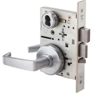 BEST 45H7D15H626 Mortise Lockset Lever Storeroom Mechancal | AH9MCD 40KA62