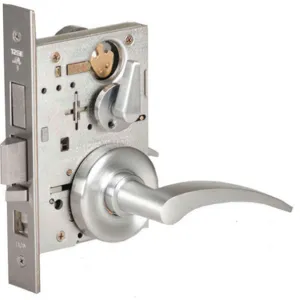 BEST 45H7AB17LH626 Mortise Lockset Entrance/Office Rose | AH9MBP 40KA49