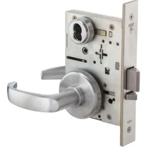 BEST 45H7D14H626 Mortise Lockset Lever Storeroom Mechancal | AH9MBX 40KA56