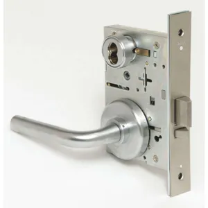 BEST 45H7R12H630 Mortise Lockset Classroom Rose No Return | AH9MCW 40KA78