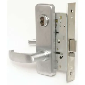 BEST 45H7R14J626 Mortise Lock Classrm Escutcheon Curved Return | AH9MDB 40KA83