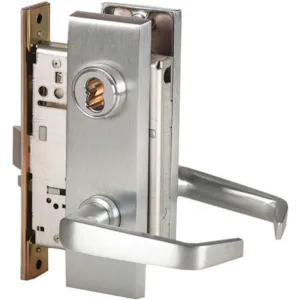 BEST 45H7D15M626 Mortise Lockset Lever Storeroom Mechancal | AH9MCG 40KA65