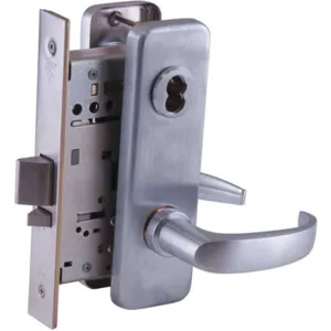 BEST 45H7INL14J626 Mortise Lockset IntruderLatch Escutcheon | AH9MCR 40KA74