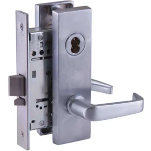 BEST 45H7R15M626 Mortise Lockset Classroom M Escutcheon | AH9MDF 40KA87