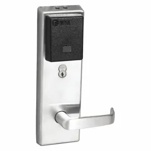 BEST 45HBV7DV15PH626RHH26B Electromagnetic Lock, Mortise, Electromagnetic, 1.5VDC, Satin Chrome, Various Door Types | CN9LCN 487F27