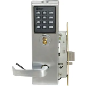 BEST 45HZ7DV15KP626 Mortise Lockset Storeroom Electrical 4AA | AH9MFT 40KC45