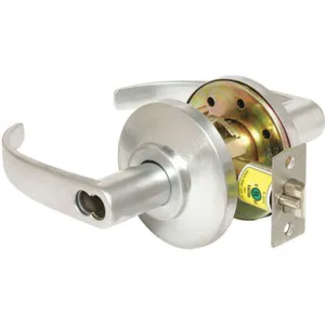 BEST 7KC27D14DS3626 Lever D-Rose Storeroom Curved Satin Chrome | AH9LTW 40JG86