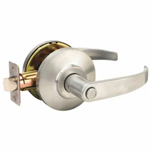 BEST 7KC30L14DS3626 Lever, Grade 2, 7Kc Angled, Satin Chrome | CN9LBM 45CK79