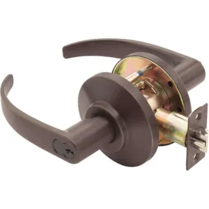 BEST 7KC30N14DS3613 Lever Passage Curved Oil Rubbed Bronze | AH9LTX 40JG87