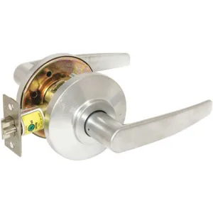 BEST 7KC30N16DS3626 Lever D-Rose Passage Curved Satin Chrome | AH9LUA 40JG90