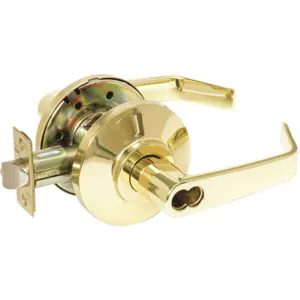 BEST 7KC37D15DS3605 Lever Storeroom Contour Bright Brass | AH9LUH 40JG97