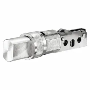 BEST 8TD3B626 Deadbolt Tube Assembly, Satin Chrome, 2 3/4 Inch Backset | CN9KHA 481U35