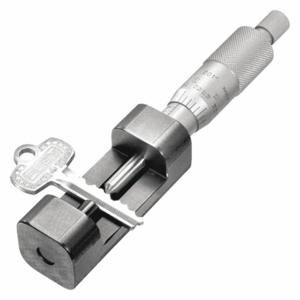 BEST AD502-D Key Calibrator, Keys, Brass/Steel/Bronze | CR7QDK 455V64