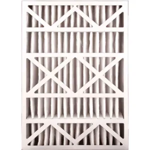 BESTAIR PRO 5-1620-11-2 Air Cleaner Filter 20 x 16 x 5 MERV11 PK2 | AH4WTV 35NZ42