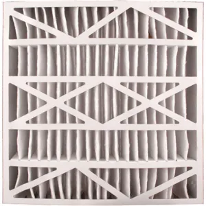 BESTAIR PRO 5-1625-11-2 Air Cleaner Filter 25 x 16 x 5 MERV11 PK2 | AH4WTX 35NZ44