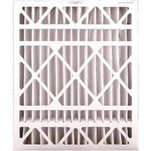 BESTAIR PRO 5-2025-13-2 Air Cleaner Filter 25 x 20 x 5 MERV13 PK2 | AH4WUP 35NZ62