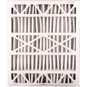 BESTAIR PRO A201-SGM-BOX-11R Air Cleaner Filter 25 x 20 x 6 MERV11 PK2 | AH4WTR 35NZ39