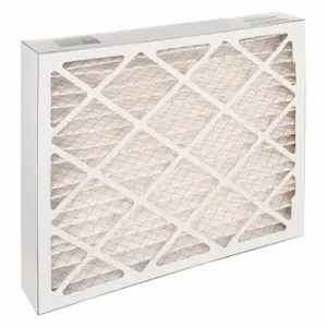 BESTAIR PRO NRSG211-11-2B Furnace Air Cleaner Filter, Pleated, MERV 11, 65% Filter Efficiency, ASHRAE 52.2, 2 PK | CN9KGX 52XR45