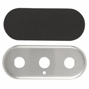 BESTCARE 2994-204-001 Escutcheon, Unfinished Finish, 2 13/16 Inch Overall Wd | CN9KJV 60HY48