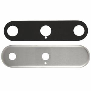 BESTCARE 2994-213-001 Escutcheon, Unfinished Finish, 2 13/16 Inch Overall Wd | CN9KJW 60HY49