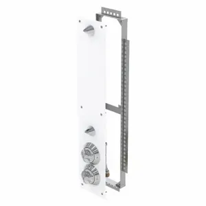 BESTCARE WH418-FH-CSH Individual Wall Shower Panel With Ligature Resistant Showerhead, BestCare, WH418 | CN9KKK 52JM44