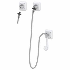 BESTCARE WHCHS Shower System, Bestcare, Whchs, Single Function, 1/2 Inch Npt Shower Connection | CN9KLF 55AF79