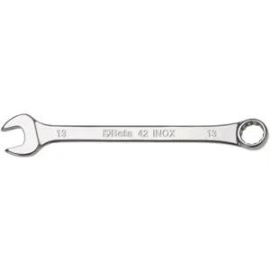 BETA TOOLS 000420314 Combination Wrench Metric 14mm Size | AH6VMY 36HV19