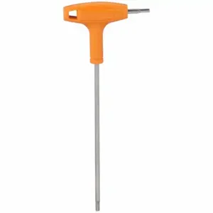 BETA TOOLS 96T INOX Hex Key, 0 Ball Ends, 1/8 Inch Tip Size, SAE, Long, Stainless Steel, Natural | CN9MAW 45MX85