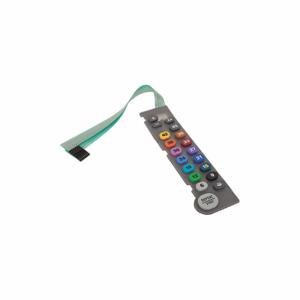 BETTER PACK E555-003-01 Membrane Switch Pad | CN9MEQ 33J515